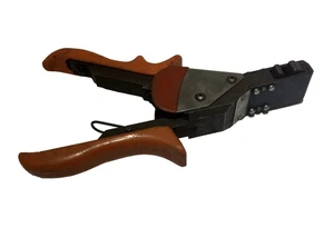 Crimper gepresst B Stearin Kern Lötzinn Conn Gral Mach Products Co Bell System - Bild 1 von 10