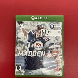 Madden NFL 17: Deluxe Edition (Microsoft Xbox One, 2016) - Picture 1 of 3