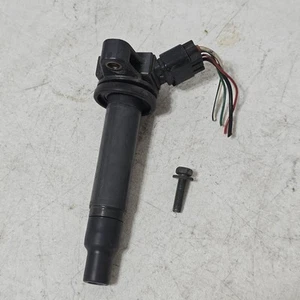 Lexus Toyota 4.7L V8 DENSO Ignition Coil #90919-02249 W/ PIGTAIL OEM - Picture 1 of 7