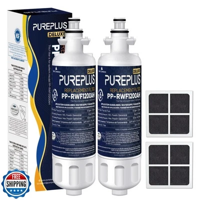 PUREPLUS 469690 NSF 401 and 473 and 53 and 42 Certified Replacement for LG LT - Image 1 of 4
