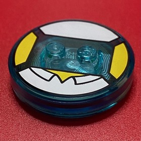LEGO Dimensions The Simpsons Level Pack Minifigure Toy Tag Base Disc 71202 Homer