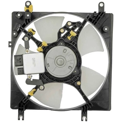 For Mitsubishi Galant 1999-2003 Dorman Cooling Fan Assembly TCP - Image 1 of 3