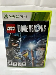 LEGO Dimensions (Microsoft Xbox 360, 2015) - Complete and Tested - Picture 1 of 4