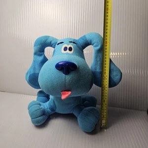 Nickelodeon Blues Clues 33cm Original 1990’s Toy From The Show - Picture 1 of 6