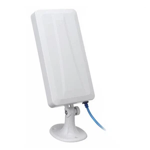 2X(1 PCS Outdoor Router Repeater WLAN Antenne WiFi Extender für Booster 5M8019 - Bild 1 von 6