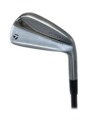 2021 TaylorMade P790 Forged Single 3 Iron Steel Graphite KBS Max 65 Regular Flex - Image 1 of 4