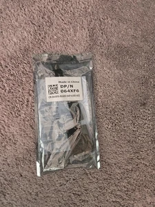 Dell Display-port DP to DVI-D Single Link USB Adapter DP/N 064XF6  Black - Picture 1 of 3