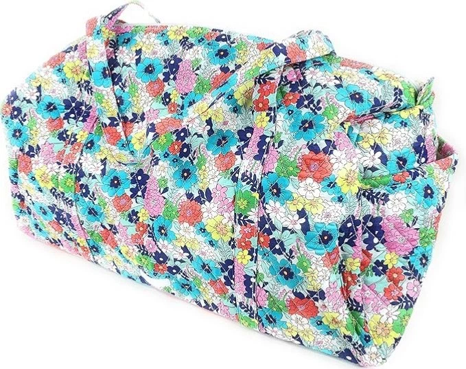 Vera Bradley Women's Duffle Bag, Large - 24426
