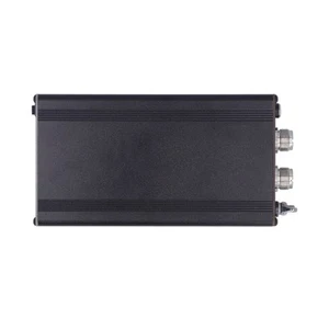 Shortwave Antenna Tuner Aluminum Alloy 1.954MHz 100W ATU120 5Ω-1.0KΩ - Zdjęcie 1 z 12