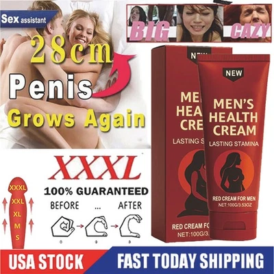 PeakForce Men's Health Cream, PeakForce Cream For Ultimate Performance Revival - Image 1 of 4