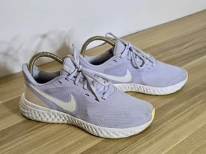 Nike Revolution 5 - Purple - Women's Athletic Running Shoes Trainers - Size UK 5 - Picture 1 of 10