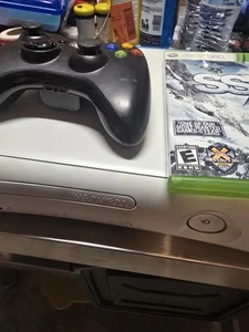 Xbox 360 Console And Games - Picture 1 of 9