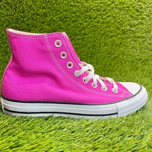 Scarpe da ginnastica Converse Chuck Taylor All Star High da donna taglia 8,5 rosa - Foto 1 di 10