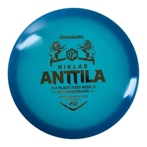 FD | Q-Line | Blue/Gold 174g (Niklas Anttila) - Bild 1 von 1