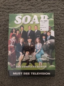 Soap: The Complete Series [DVD] Brand New Sealed Fast Shipping - Picture 1 of 6