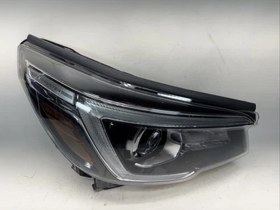 2019-2021 SUBARU FORESTER PASSENGER RIGHT LED HEADLIGHT OEM RH Foto 1 de 4