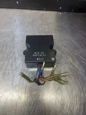 1993-1995 YAMAHA WAVERUNNER 3 700 CDI Igniter F8T13174 VXR PRO # 61X-85540-00 - Image 1 of 4