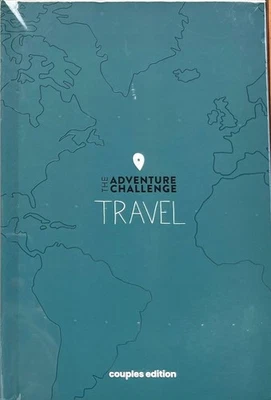 The Adventure Challenge TRAVEL - Couples Edition - Sealed,  Brand New Foto 1 de 4