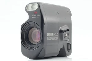 [Near MINT] KYOCERA SAMURAI X3.0 Half Frame 35mm Film Camera from JAPAN - Picture 1 of 11