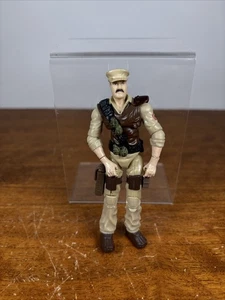 GI Joe 25th Anniversary Leatherneck lose Figur 2008 Marine AWE Striker - Bild 1 von 2