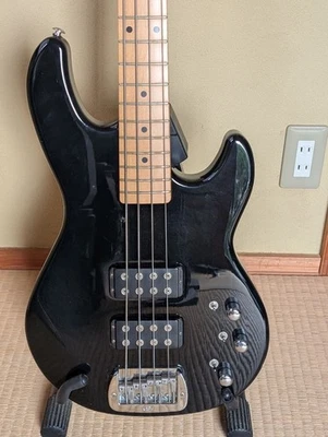 Bajo eléctrico G&L PREMIUM L-2000 Fujigen con HC hecho en Japón Foto 1 de 4