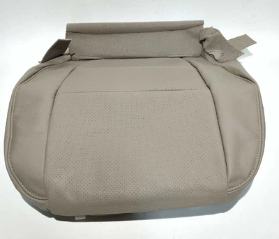 New OEM genuine Honda Front RH Lower Seat Cover 2006-2008 Ridgeline Tan Leather - Image 1 of 4