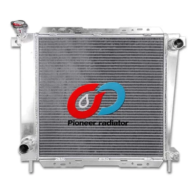 Radiator for 1985-1994 Ford Ranger 1985 1986/1985-1990 Bronco II Mazda B3000 4.0 Foto 1 de 4