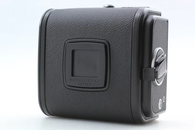 RARE Black [Top MINT] Hasselblad A12 Type III 120 Film Back Magazine From JAPAN - Image 1 of 4