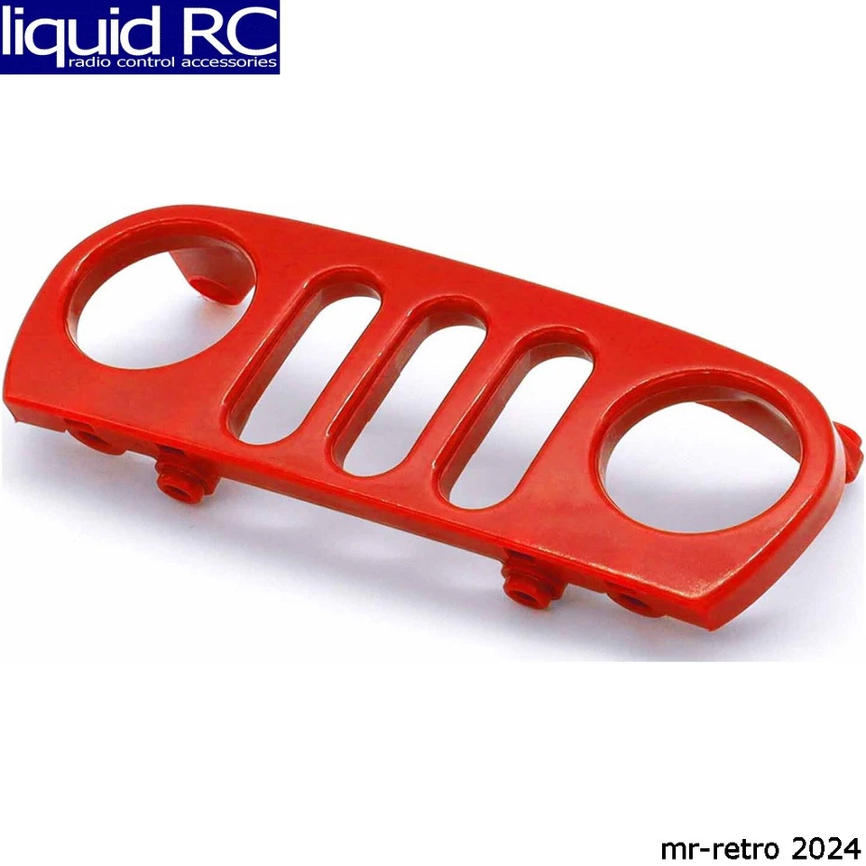 Vanquish Products 10522 Optic HWO 烤架 - 红色 — 第 1/1 张图片