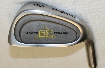 */MacGregor- DX - Power Pyramid - 47* #9 Iron - RH - Men's - Steel- Regular #718 - Image 1 of 4