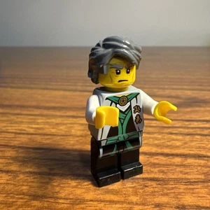 Lego Ninjago Sensei Garmadon Minifigure Worn - Picture 1 of 6