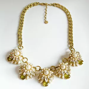 Nuevo Collar de Perlas Talbots 18" Elegante Mujer Fiesta Vacaciones Joyería - Imagen 1 de 4