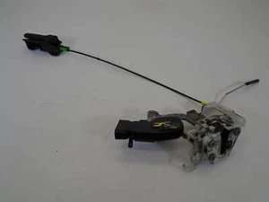 TÜRSCHLOSS MECH (VORNE FAHRERSEITE/RECHTE SEITE) FÜR CITROEN C1 5-TÜRER 2011-2013 - Bild 1 von 3