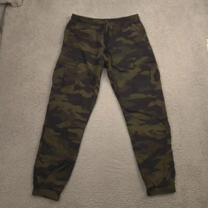 ROSA Victoria’s Secret Camo Joggers Donna M Verde Nero Stile Cargo Athliesure - Foto 1 di 11