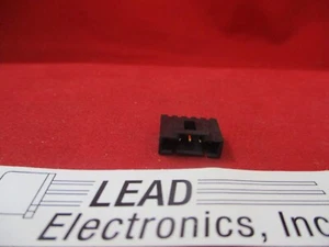 qty 20 MOLEX CONNECTOR 70543-0004 Vertical Header 2.54mm 5-Pin 1-Row FREE SHIP - Picture 1 of 3