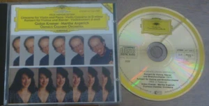 GIDON KREMER - MARTHA ARGERICH - ORPHEUS KAMMERORCHESTER / MENDELSSOHN / DG - Bild 1 von 1