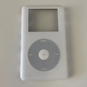 Front Panel Housing Clickwheel for Apple iPod Classic 4G Photo 20/30gb/40gb/60gb - Picture 1 of 4