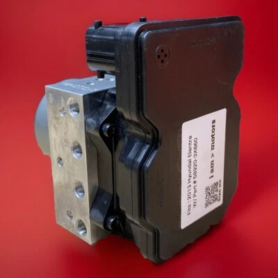 Módulo de bomba de freio ABS recondicionado 2013 Hyundai Elantra | 58920-3X660 - Imagem 1 de 4