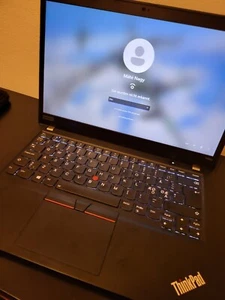 thinkpad t490s i7 - Bild 1 von 6