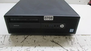 HP EliteDesk 800 G2 Desktop Computer Intel Core i5-6599 4GB Ram No HDD - Picture 1 of 6