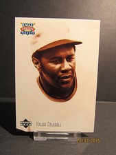 1995 Eagle Ballpark Legends #8 Willie Stargell