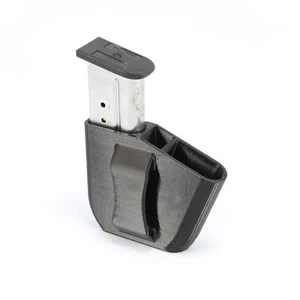 DBL MAG TASCHE FÜR SPRINGFIELD XDs 9 mm - RH SHOOTER - Magnethalter für 1,5" Gürtel - Bild 1 von 10