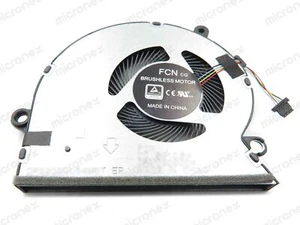 FOR Asus 13NB0NL0M03111 Cooling Fan CPU 5V 0,5A 4PIN - Picture 1 of 2