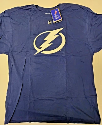 Tampa Bay Lightning NHL Reebok Steven Stamkos #91 Shirt 2XL - Image 1 of 2
