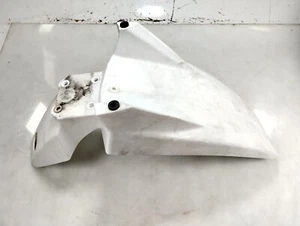 1998 - 2009 Husqvarna TE610 Front Wheel Fender White - Picture 1 of 11