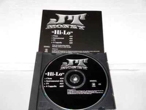 JT Money - Hi-Lo Promo CD only ** Free Shipping** - Picture 1 of 1
