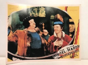 Bohemian Girl Vintage Laurel And Hardy 14x11 Poster RARE R1 - Picture 1 of 6