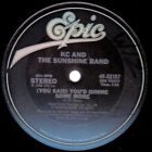 K.C. & THE SUNSHINE BAND - (YOU SAID) YOU'D GIMME SOME MORE 12" SINGLE 1982