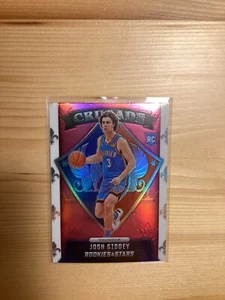 Josh Giddey 2021-22 Panini Chronicles Rookies & Stars Crusade Pink RC #619 - Imagen 1 de 6