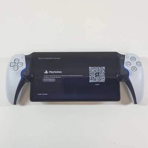 Sony Playstation Portable PSP PlayStation Portal White CFI-Y1001 - Picture 1 of 8